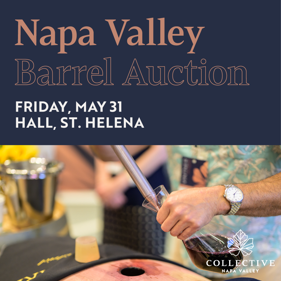 Auction Weekend Promotional Toolkit · Collective Napa Valley